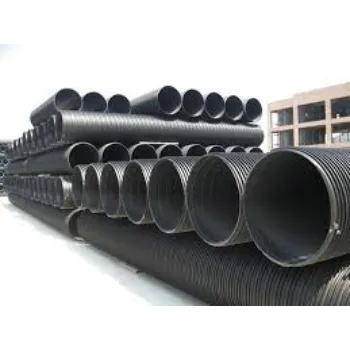 Pe Corrugated Pipe